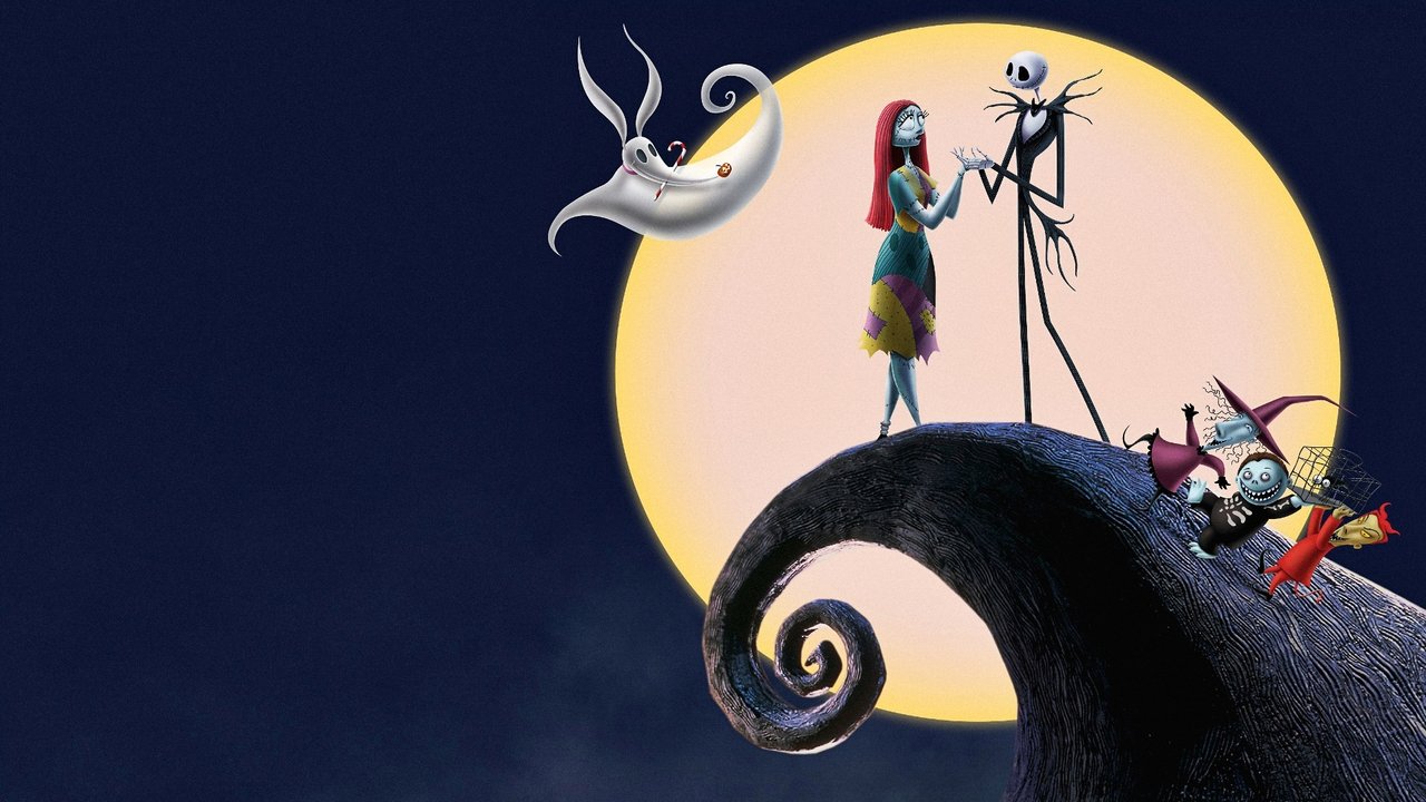 The Nightmare Before Christmas Movie Screenshot 1