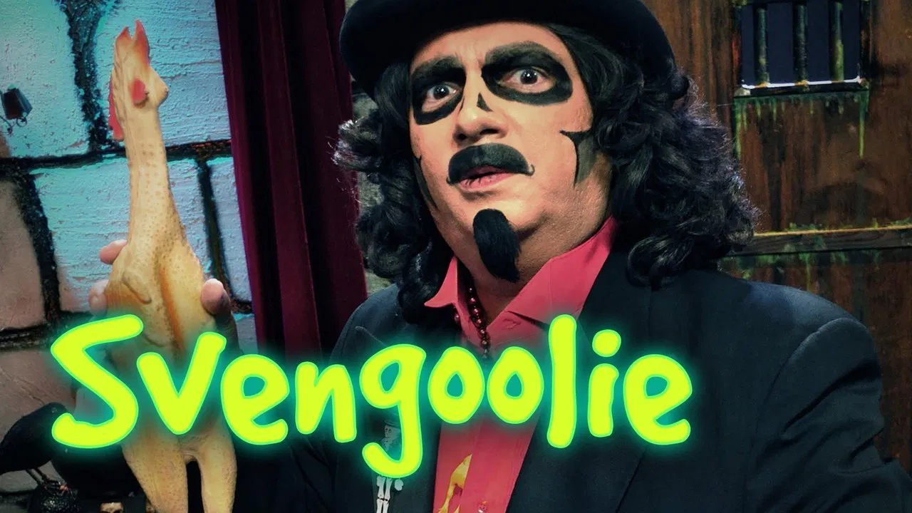 Svengoolie Series Screenshot 2