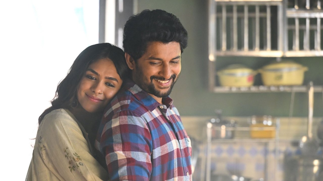 Hi Nanna Movie Screenshot 3