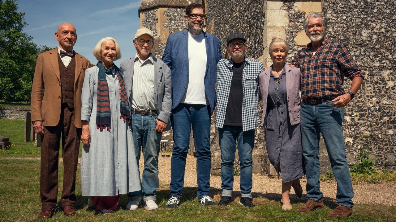 The Thursday Murder Club Movie Screenshot 5