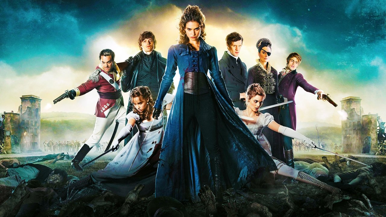 Pride and Prejudice and Zombies Movie Screenshot 2