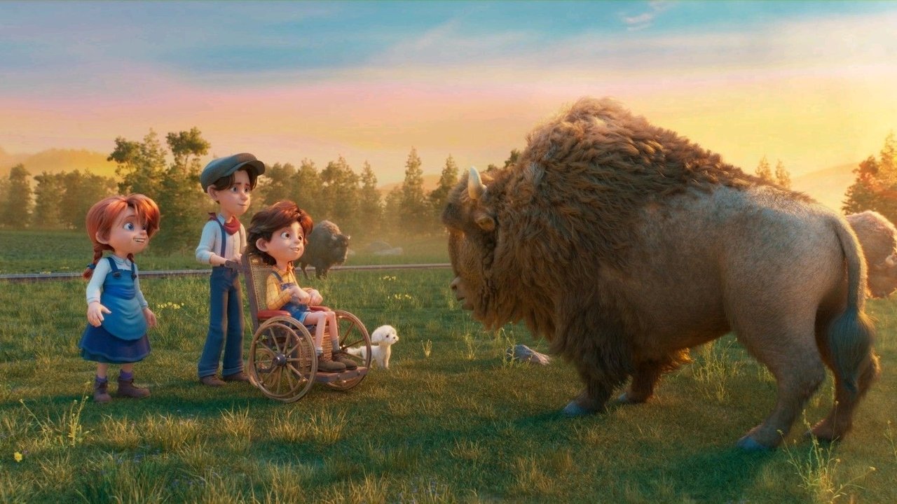 Buffalo Kids Movie Screenshot 1