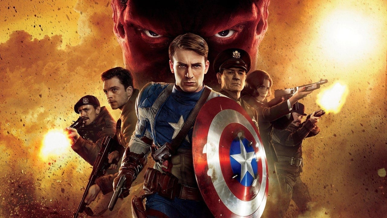 Captain America: The First Avenger Movie Screenshot 1