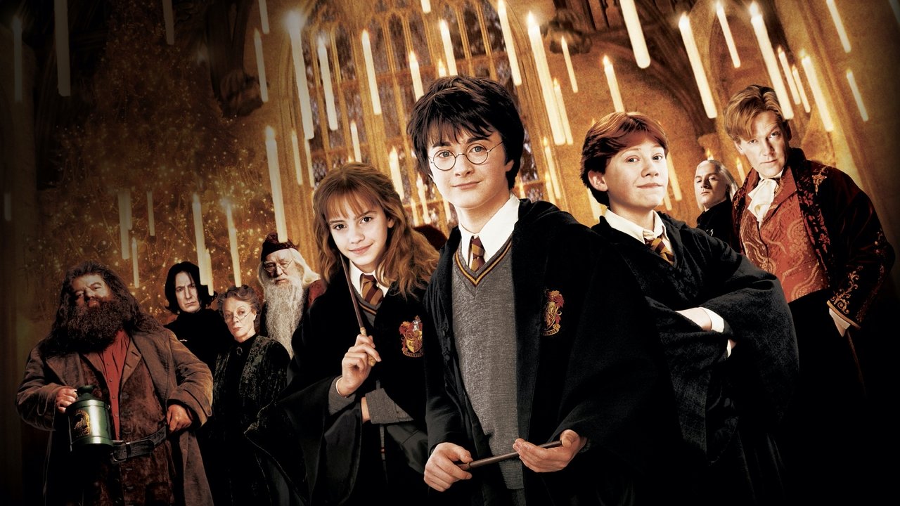 Harry Potter and the Chamber of Secrets Movie Screenshot 1