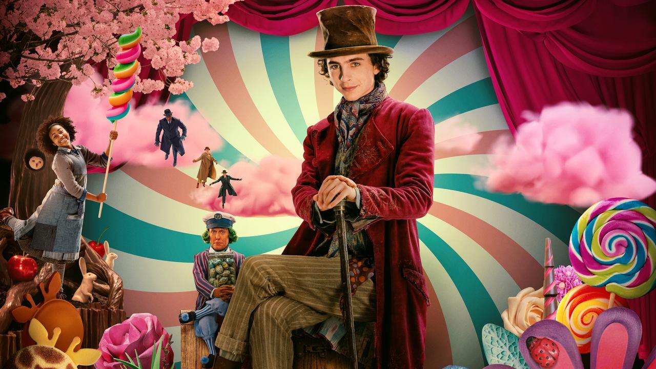 Wonka Movie Screenshot 1