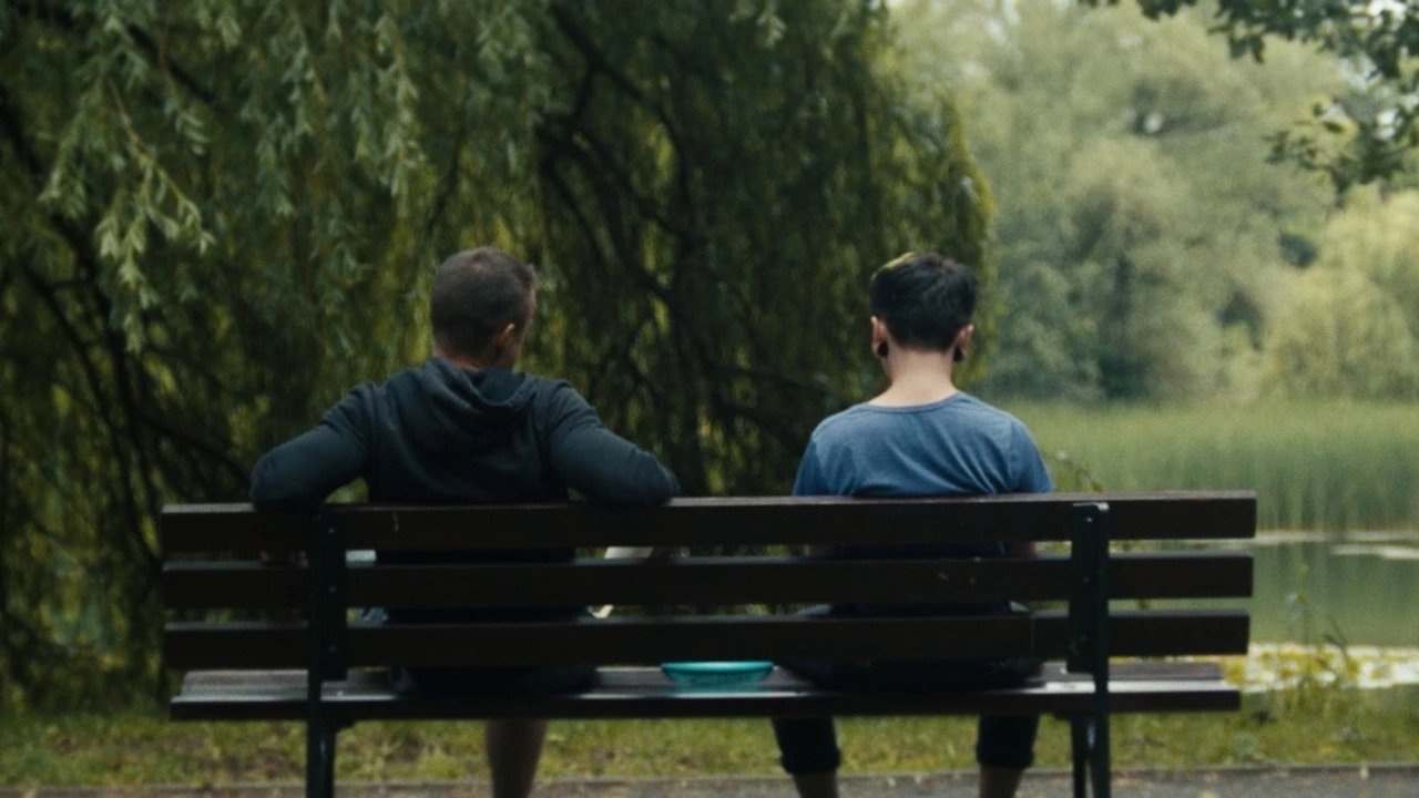 Being Mikolaj Movie Screenshot 1
