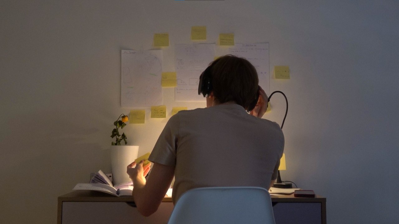 Nouvelle Œuvre Movie Screenshot 1