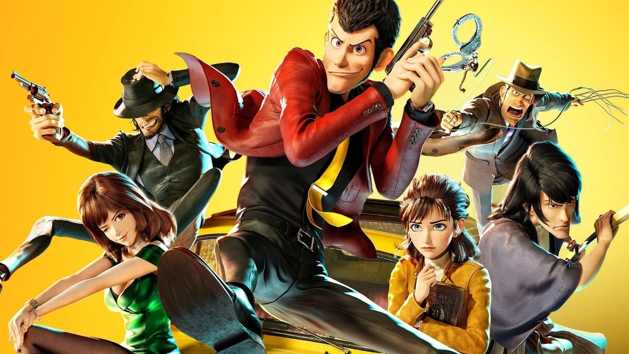 Lupin III: The First Movie Screenshot 2