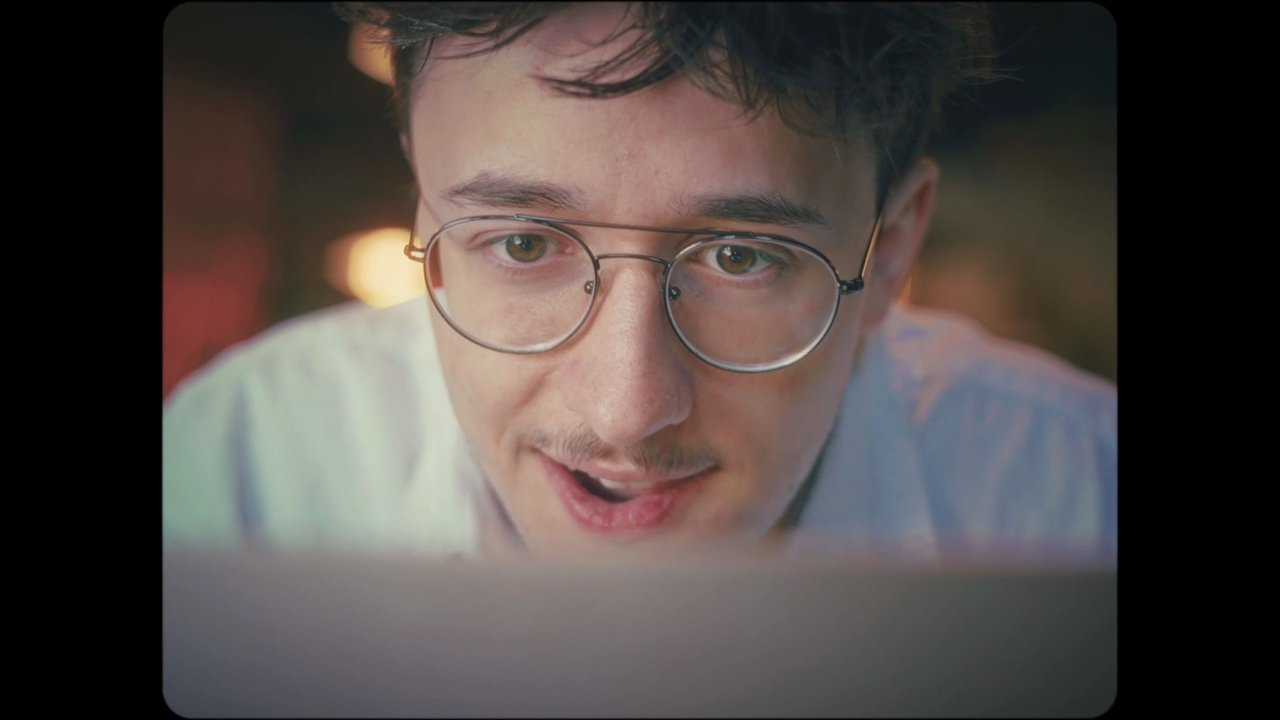 Your lines of my body Movie Screenshot 2