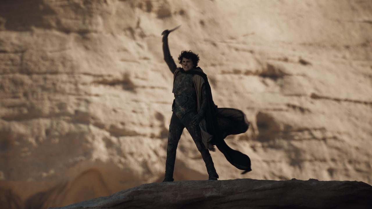 Dune: Part Two Movie Screenshot 3