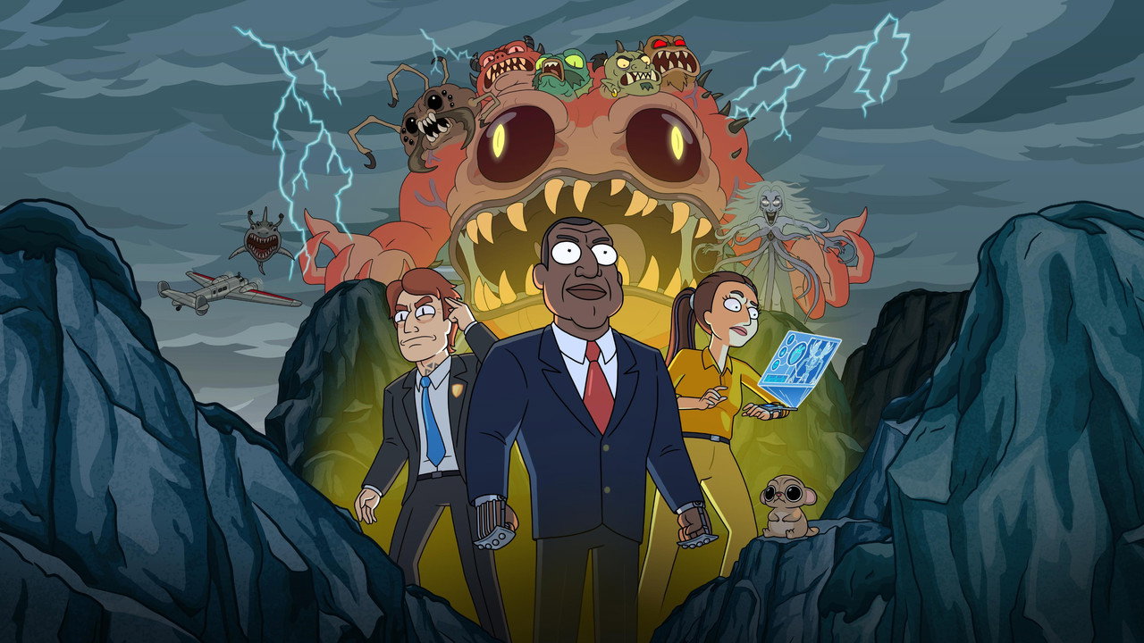 President Curtis Series Screenshot 1