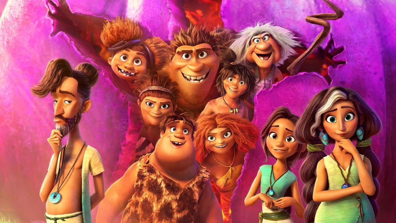 The Croods: A New Age Movie Screenshot 1