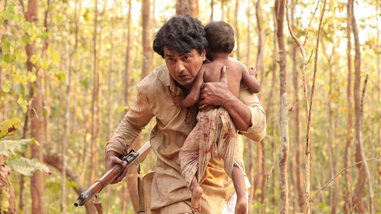 Bagha Jatin Movie Screenshot 1