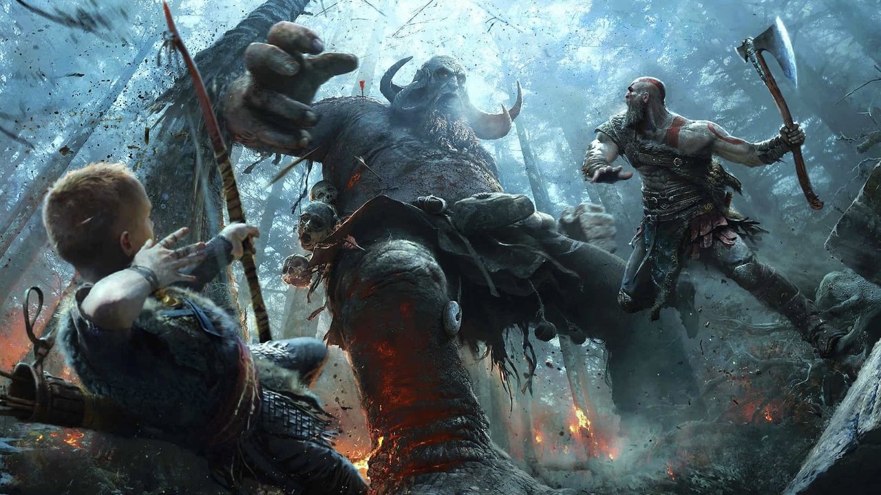 Raising Kratos Movie Screenshot 2
