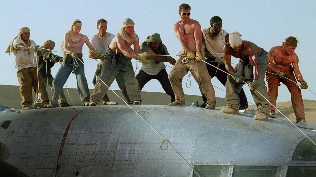 Flight of the Phoenix Movie Screenshot 1