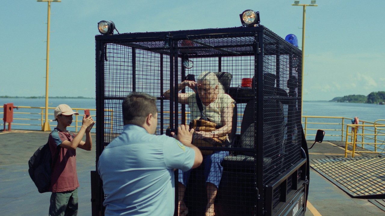 The Blue Trail Movie Screenshot 5