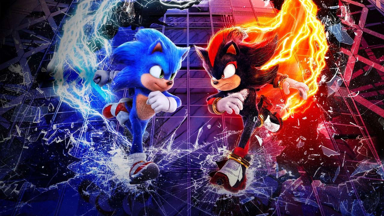 Sonic the Hedgehog 3 Movie Screenshot 1
