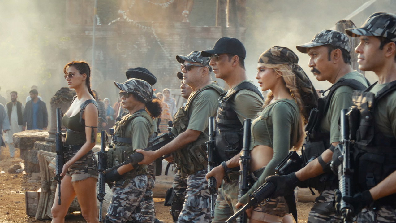 Welcome to the Jungle Movie Screenshot 3