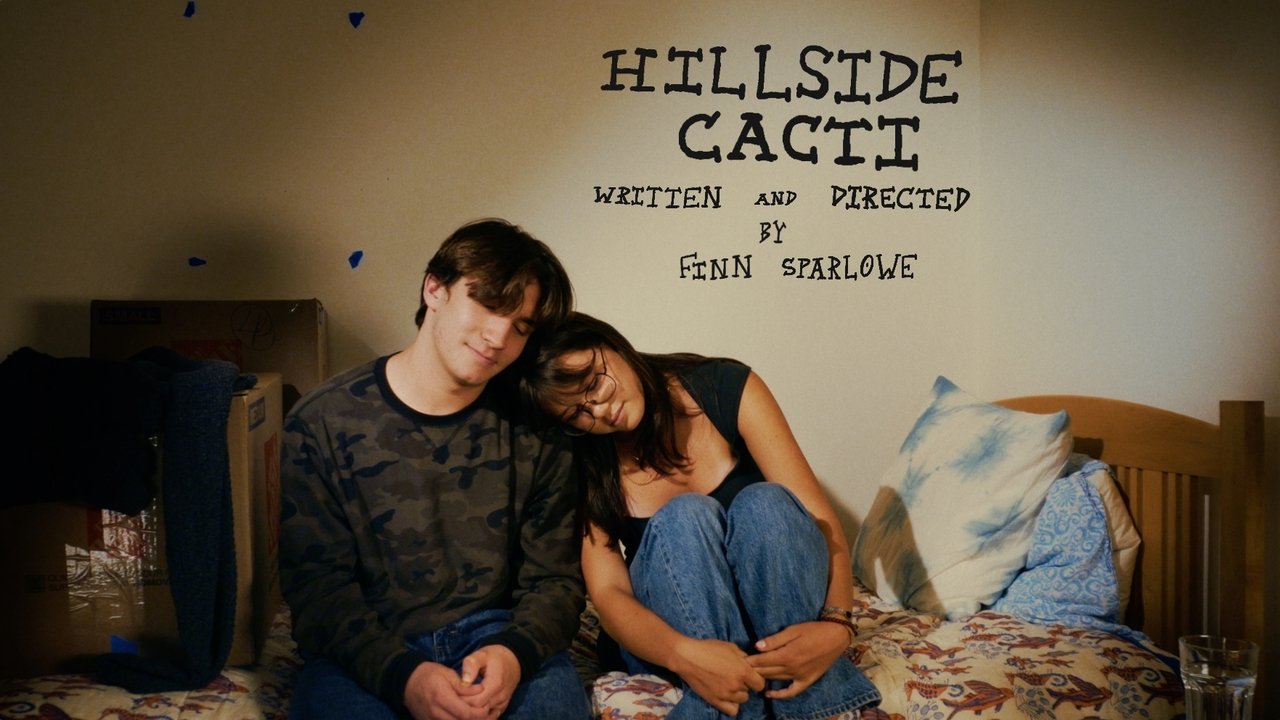 Hillside Cacti Movie Screenshot 1