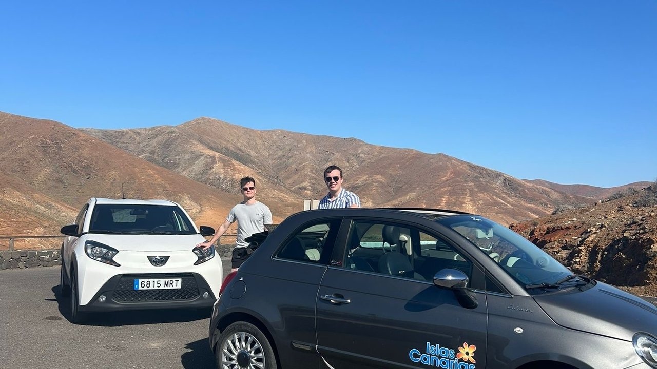 Top Gear: The Fuerteventura Special Movie Screenshot 1