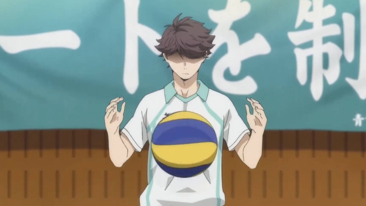 Haikyuu!! Movie 3: Talent and Sense Movie Screenshot 1