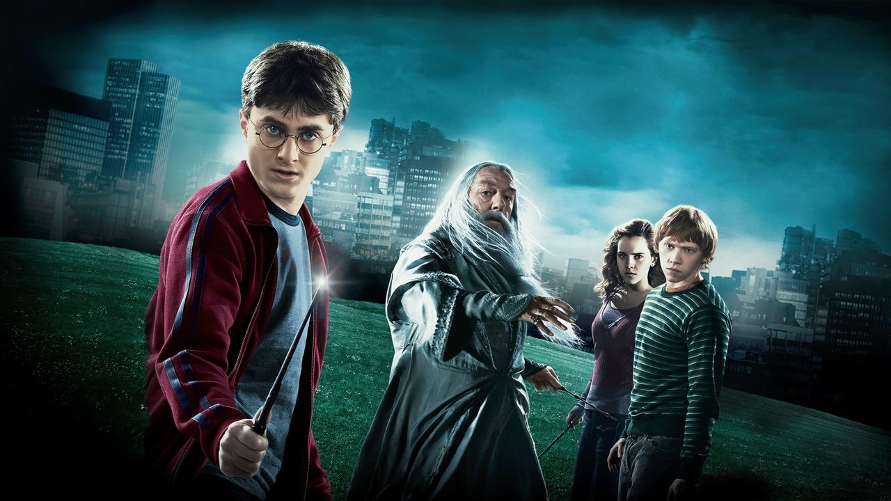 Harry Potter and the Half-Blood Prince Movie Screenshot 2