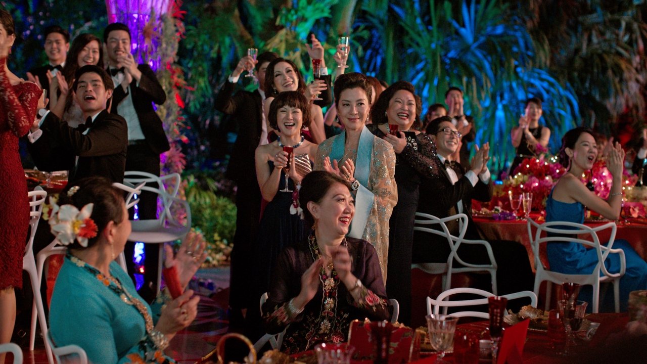 Crazy Rich Asians Movie Screenshot 1