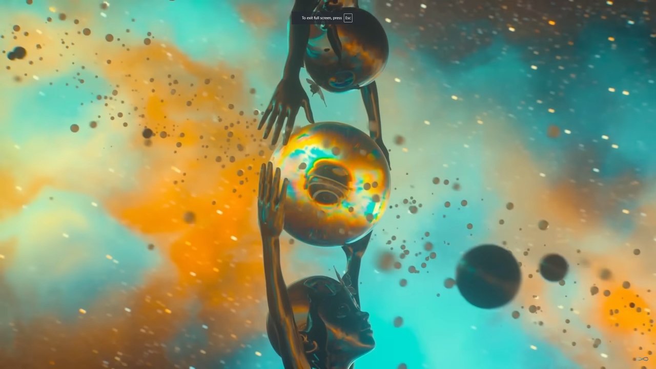 Coldplay: A Film for the Future Movie Screenshot 2