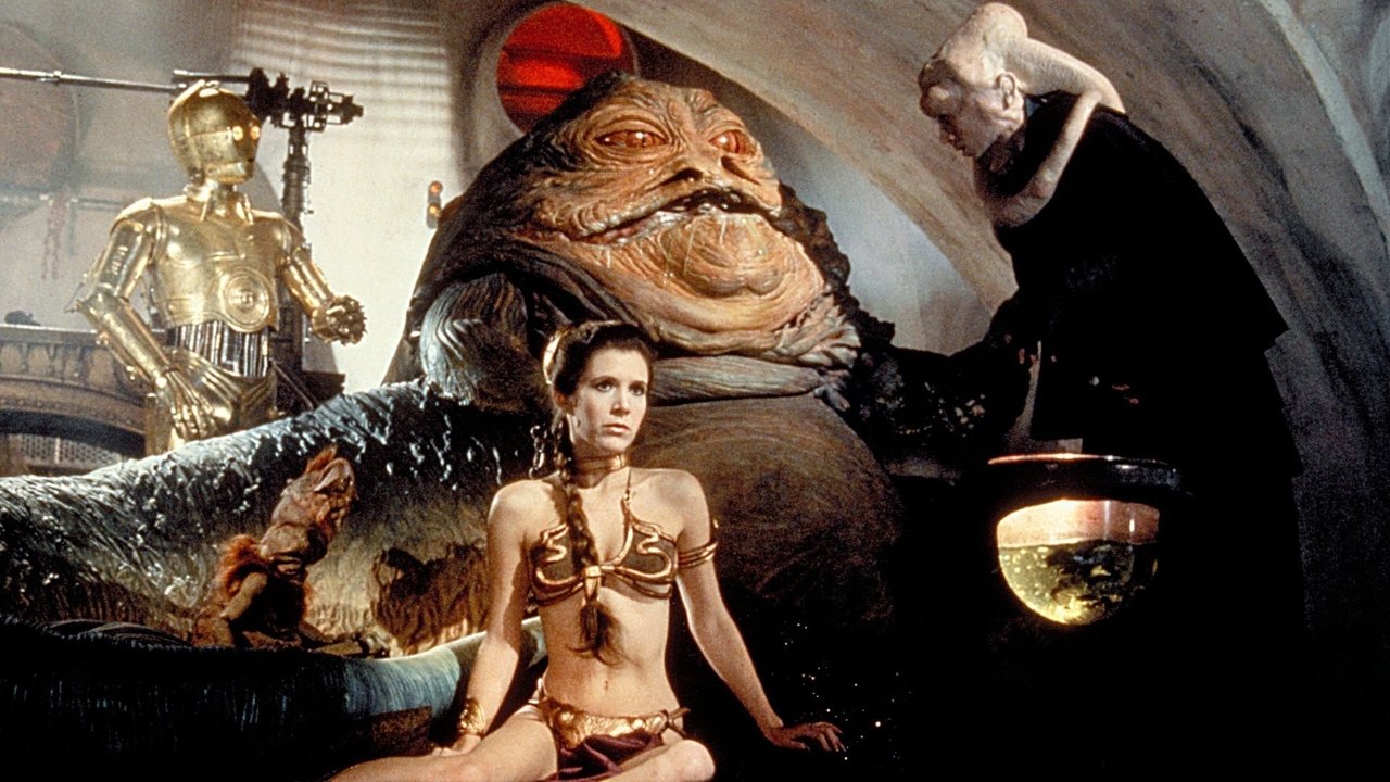 Return of the Jedi Movie Screenshot 5