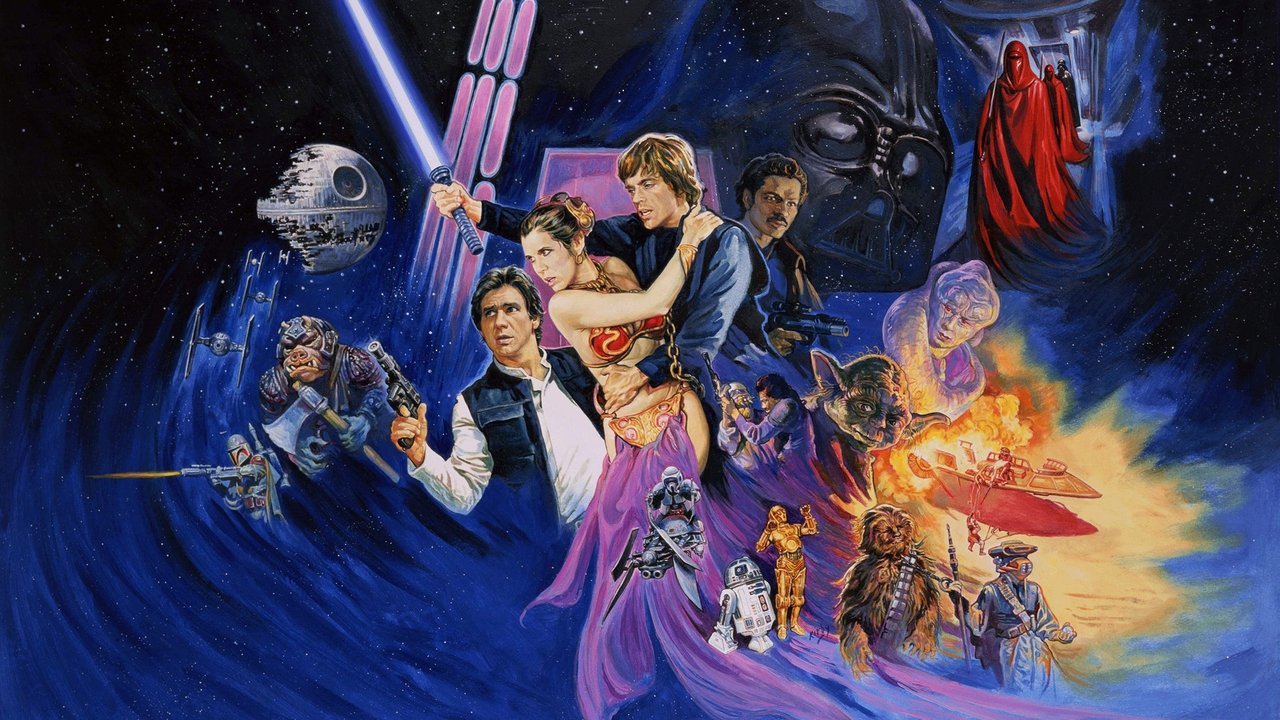 Return of the Jedi Movie Screenshot 4
