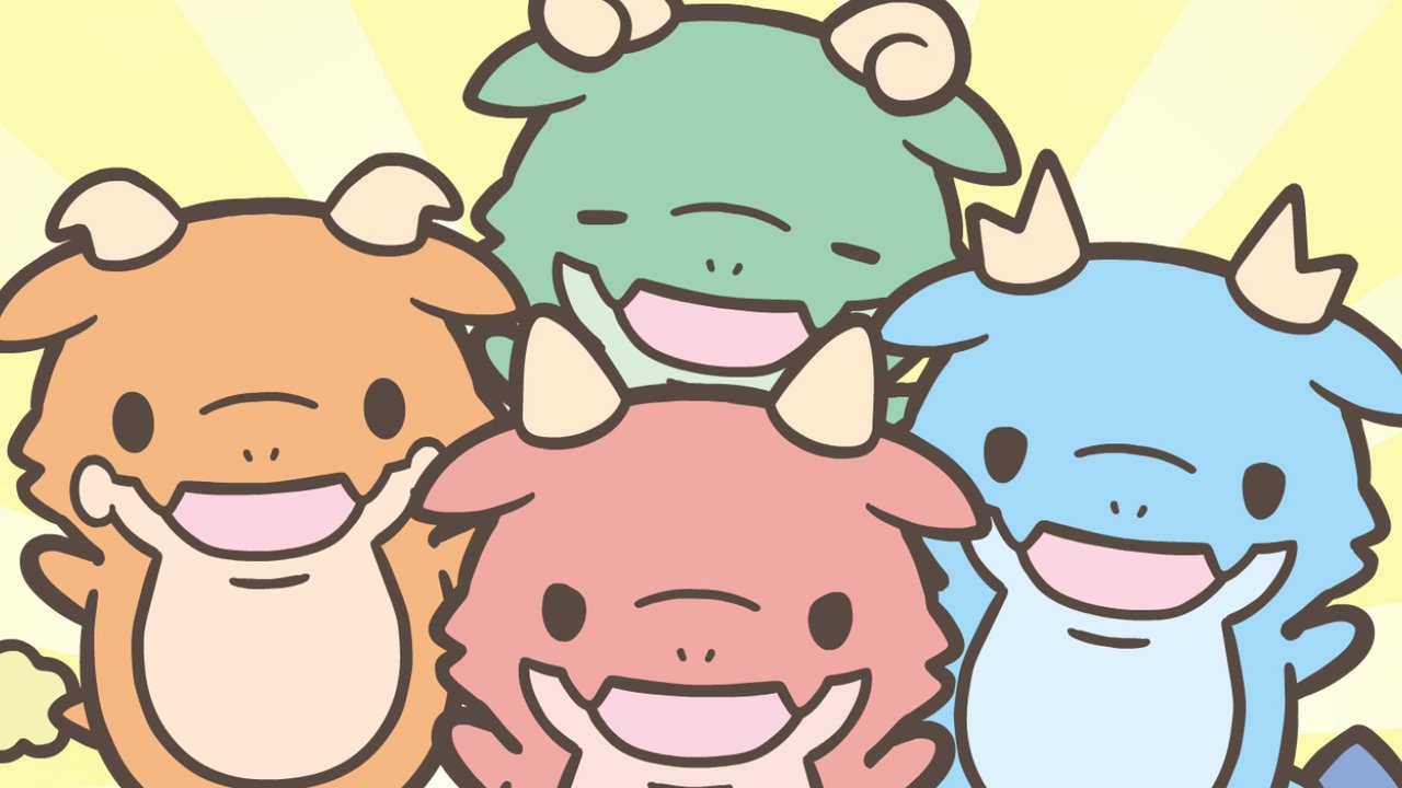 Kaijuu Sekai Seifuku Series Screenshot 1