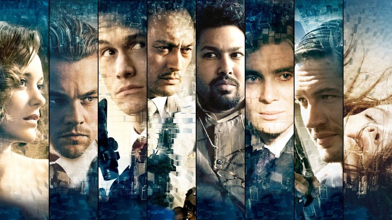 Inception Movie Screenshot 5