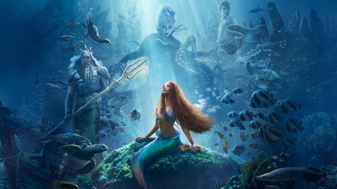 The Little Mermaid Movie Screenshot 1