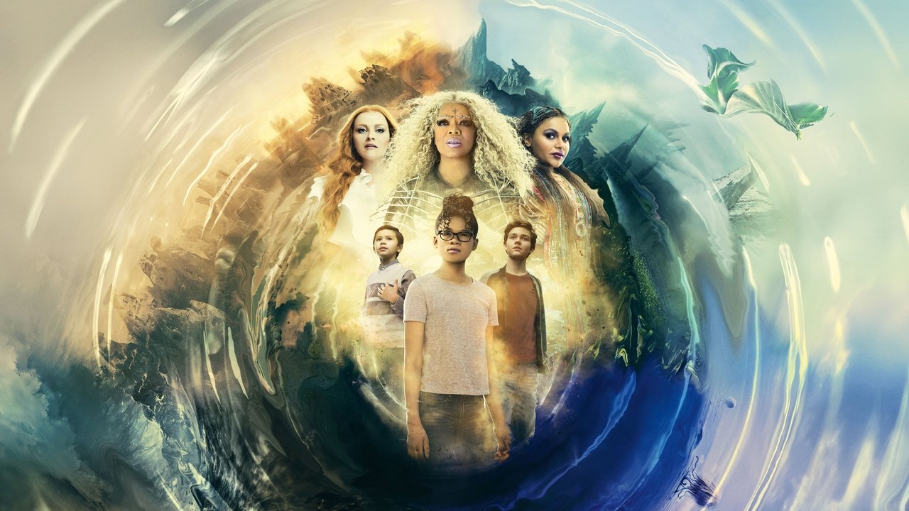 A Wrinkle in Time Movie Screenshot 1