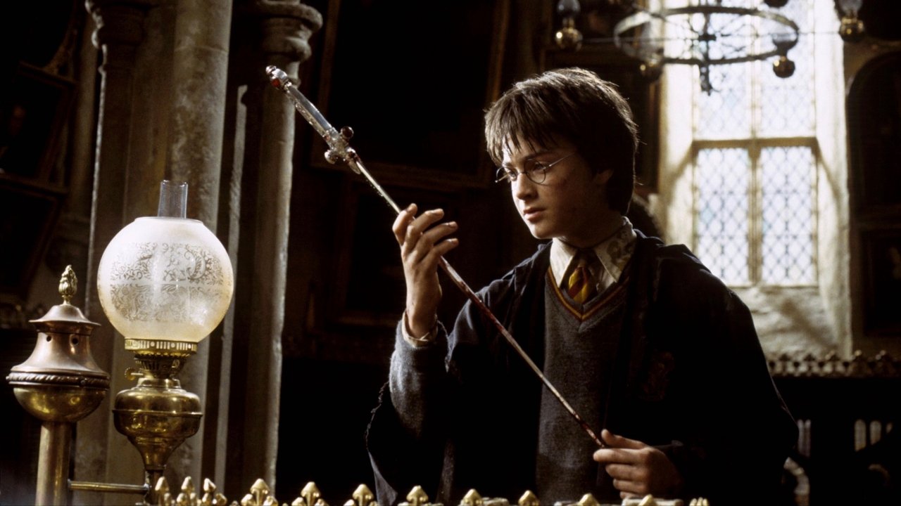 Harry Potter and the Chamber of Secrets Movie Screenshot 2