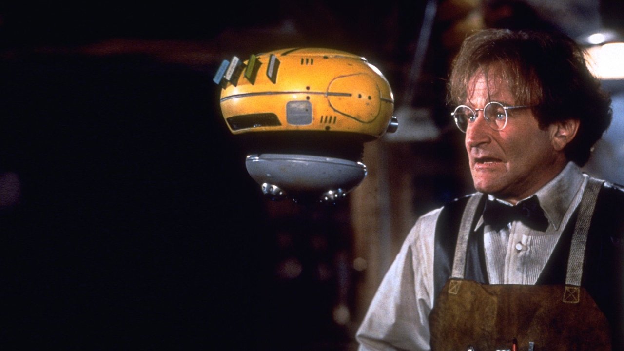 Flubber Movie Screenshot 2