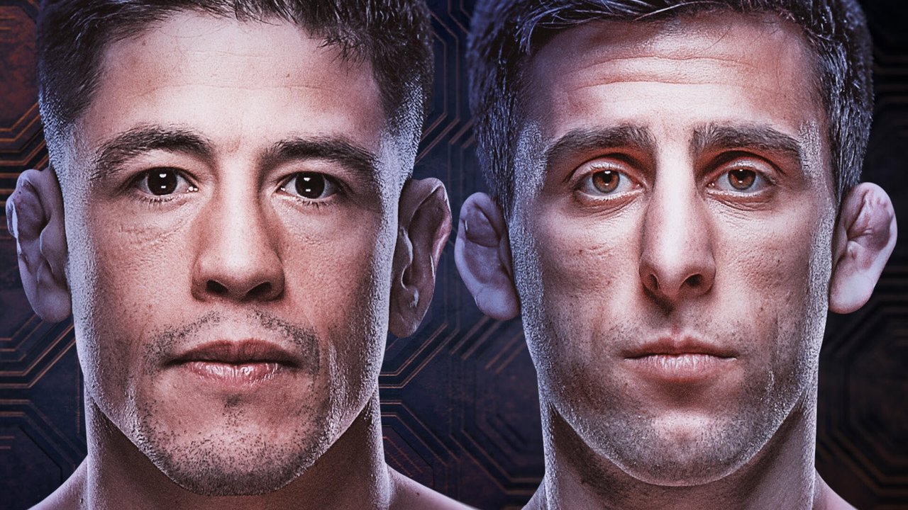 UFC on ESPN 64: Moreno vs. Erceg Movie Screenshot 2