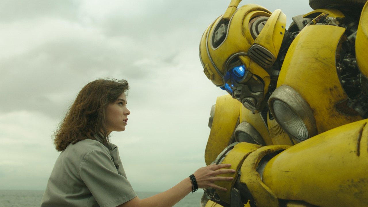 Bumblebee Movie Screenshot 4